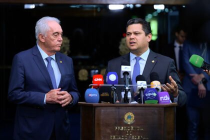 Sabatina de Messias na CCJ será no dia 10