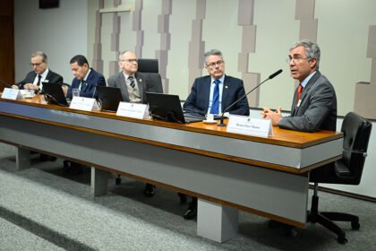 Debate na CPI do Crime Organizado mostra que facções atuam em todo o país