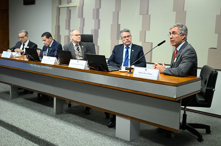 Debate na CPI do Crime Organizado mostra que facções atuam em todo o país