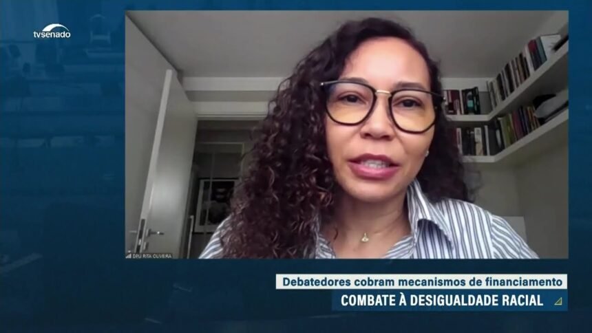 Debatedores defendem garantia de recursos para políticas de igualdade racial — Senado Notícias