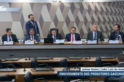 Endividados, agricultores gaúchos pedem apoio em audiência pública — Senado Notícias