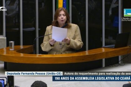 Congresso destaca atuação da Assembleia Legislativa do Ceará nos seus 190 anos — Senado Notícias