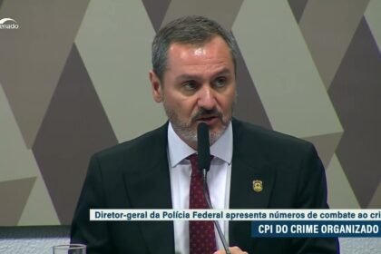 Em balanço sobre ação da PF, diretor destaca 12 mil prisões até outubro — Senado Notícias