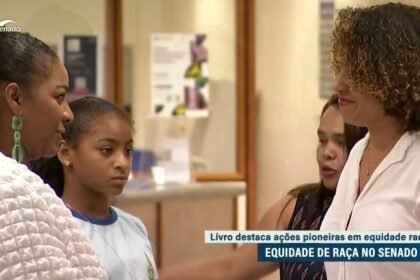 Equidade racial: práticas adotadas pelo Senado são publicadas em livro — Senado Notícias