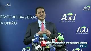 Saiba quem é Jorge Messias, indicado por Lula ao Supremo Tribunal Federal — Senado Notícias