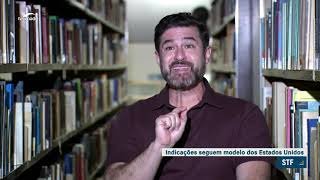 Entenda o processo de indicação de ministros para o STF — Senado Notícias