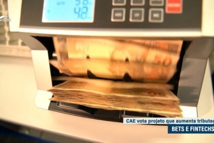CAE vota projeto que aumenta tributação de bets e fintechs — Senado Notícias