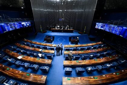 Senado vota projeto de atualização patrimonial que incorpora itens da MP do IOF