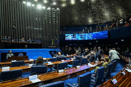 Senado aprova voto de aplauso para brasileiro eleito presidente da Corte IDH