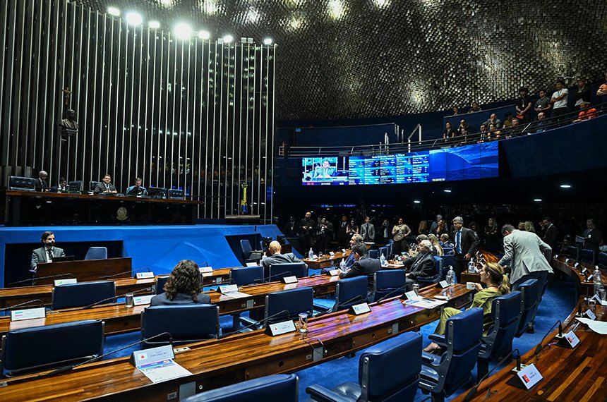 Senado aprova voto de aplauso para brasileiro eleito presidente da Corte IDH