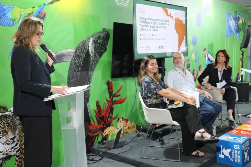 COP 30: parlamentares da América Latina e Caribe lançam manifesto