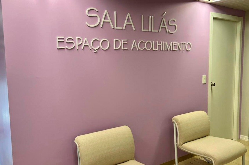 Senado terá sala para acolhimento de pessoas vítimas de violência