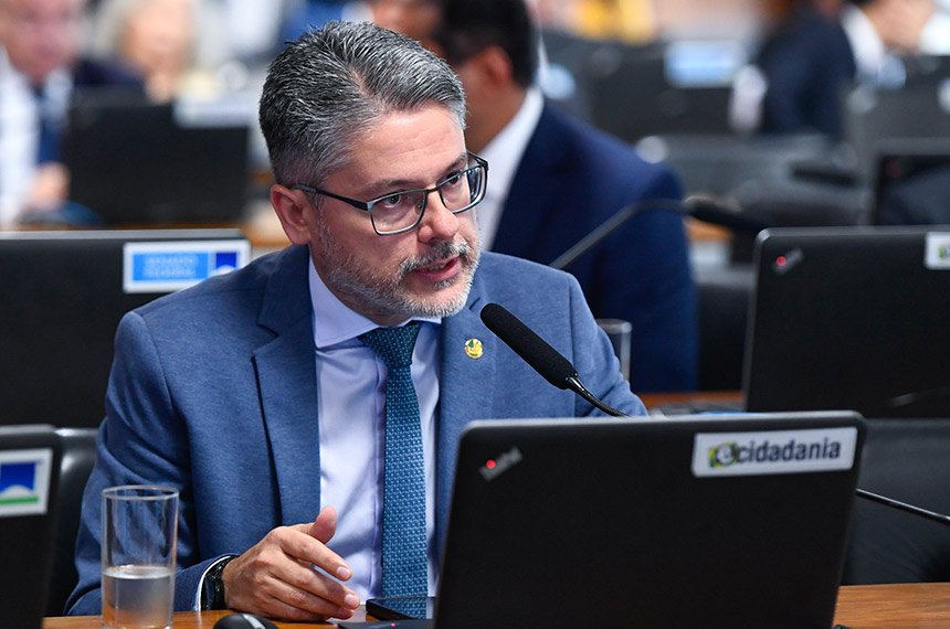 CCJ vota marco legal do combate ao crime organizado na quarta-feira