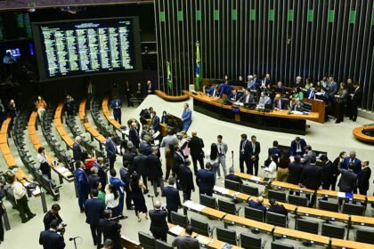 Veto à equiparação de reajustes para servidores da Câmara é mantido