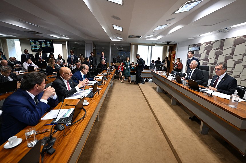 CAE vota novo marco legal do Sistema de Pagamentos Brasileiro