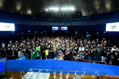 Liga do Bem comemora 10 anos e é homenageada em sessão especial