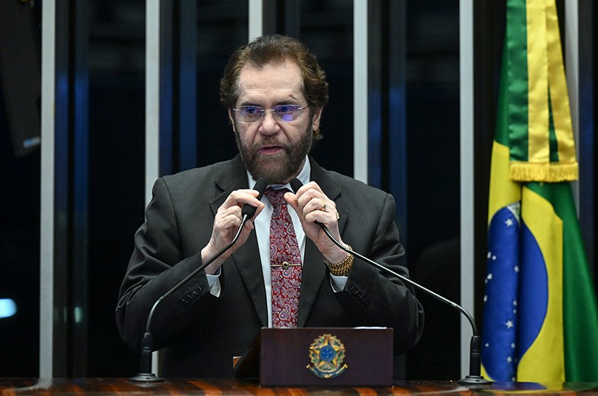 Plínio elogia decisão do Congresso que derrubou vetos à Lei Ambiental