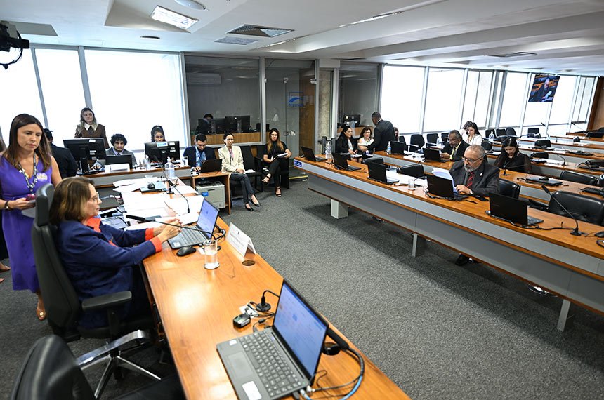 Projeto sobre acesso de indígenas ao Judiciário vai à CCJ