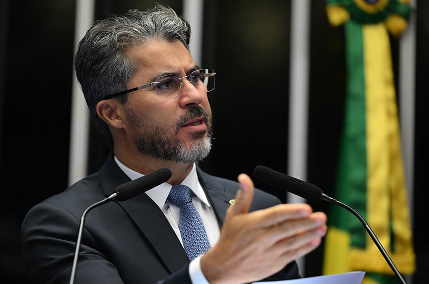 Marcos Rogério critica mudança em regras de impeachment de ministros do STF