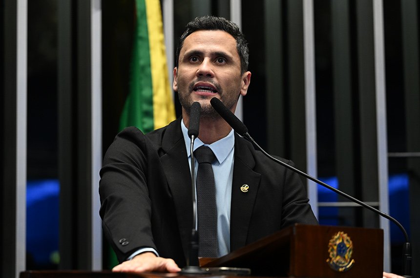 Cleitinho critica limitação sobre denúncias contra ministros do STF