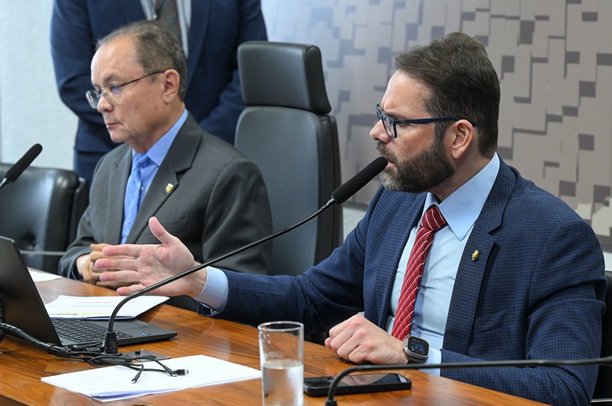 Ministra Marina Silva é convocada na CRA para falar sobre espécie exótica invasora