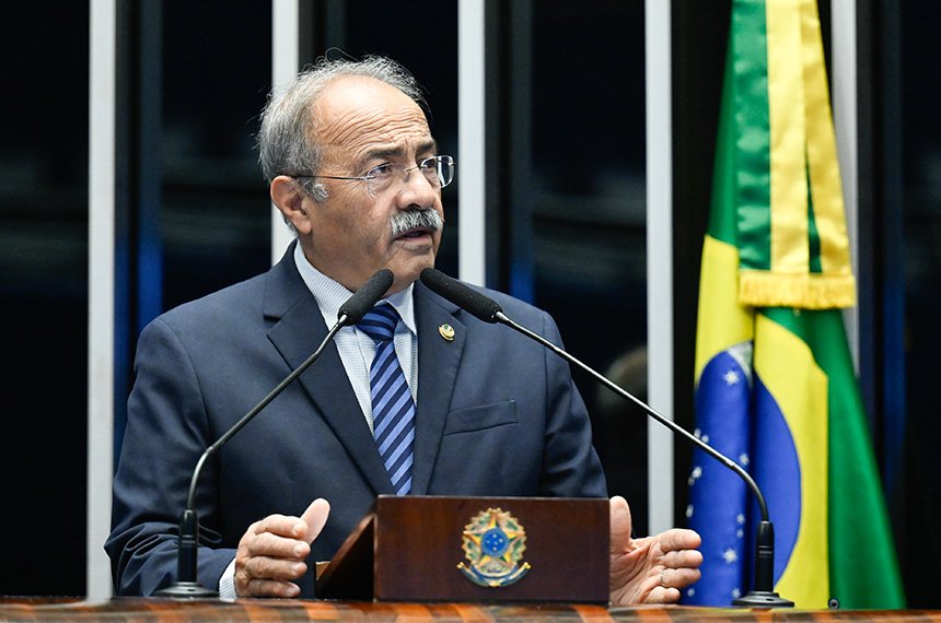 Lei antifacção pode ajudar a proteger a Amazônia, diz Chico Rodrigues