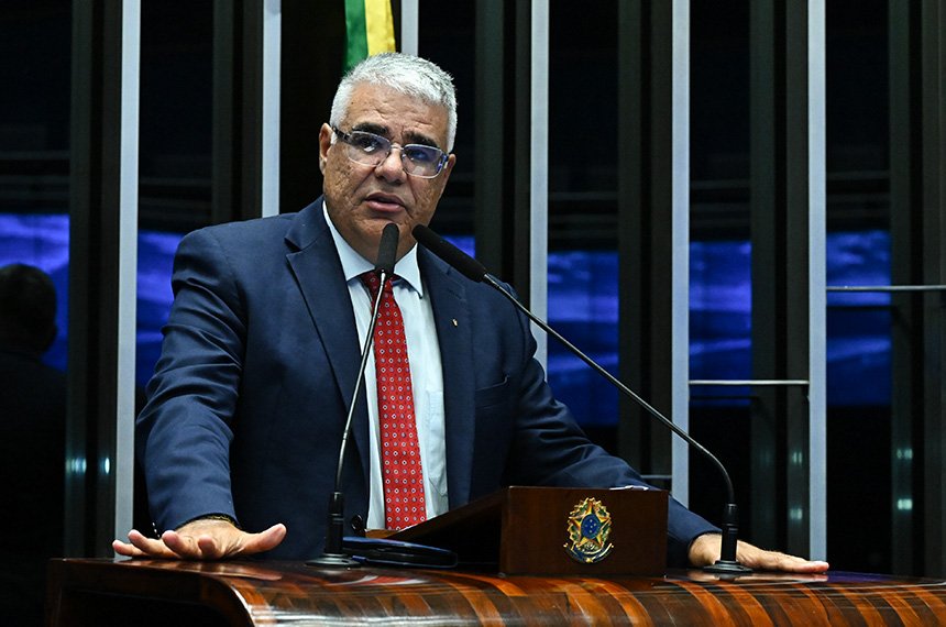 Girão vê indício de envolvimento de Lulinha na fraude do INSS e silêncio da ‘grande mídia’