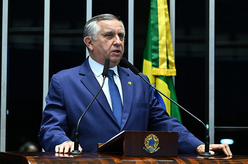 Izalci alerta para prejuízo no BRB e relaciona caso a apuração da CPMI do INSS