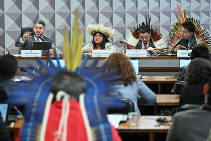 Ministra defende solução negociada para terra indígena em Rondônia