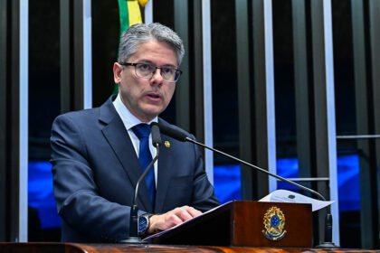 Senado aprova ‘PL Antifacção’; penas podem chegar a 120 anos