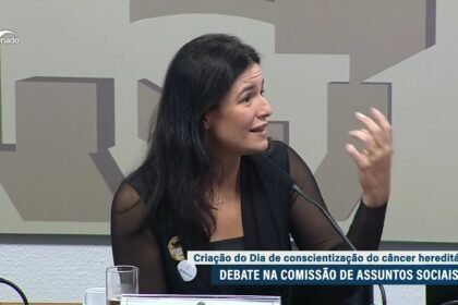 Cerca de 10% dos casos de câncer são hereditários, aponta debate na CAS — Senado Notícias