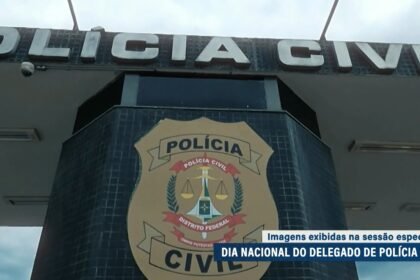 Em sessão no Plenário, delegados defendem valorização da carreira — Senado Notícias