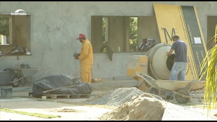Senado vai analisar projeto que cria o Selo de Engenharia ou Arquitetura Solidária — Senado Notícias