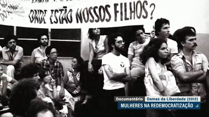 Mulheres na Redemocratização: a luta pela anistia durante a ditadura — Senado Notícias