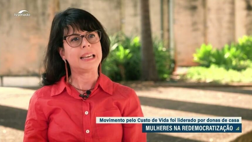 Movimento do Custo de Vida: a atuação das mulheres durante a ditadura — Senado Notícias