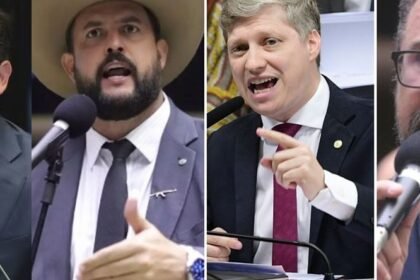 Hugo Motta surpreende o país e decide pautar dosimetria da anistia, ignorando a vontade de mais de 60% dos brasileiros