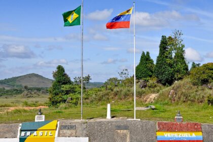 Vetado novo prazo para regularização de imóvel rural em área de fronteira