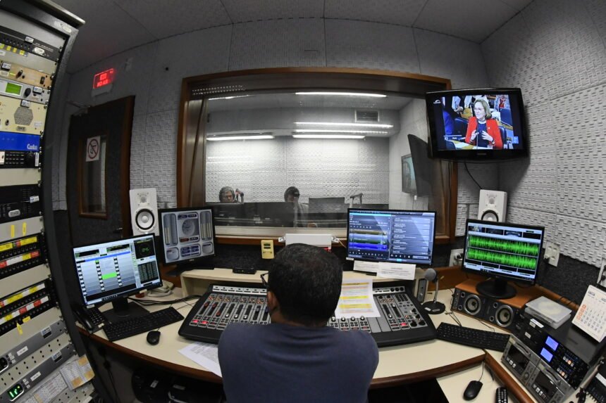 Rádio Senado completa 29 anos — Senado Notícias