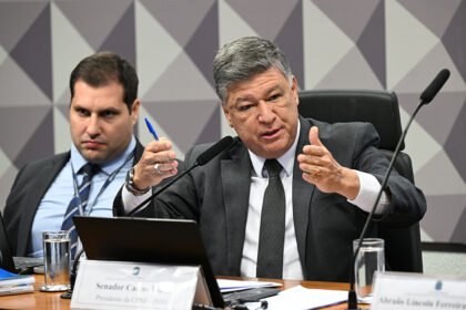 CPMI do INSS convoca Daniel Vorcaro, investigado por fraude no Banco Master