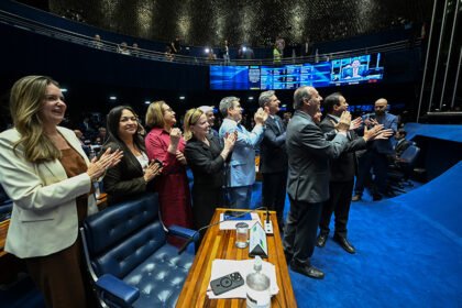 Agenda do Senado priorizou justiça tributária com recomposição de receitas