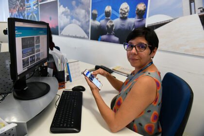 Morre Mayra Cunha, jornalista da Comunicação do Senado