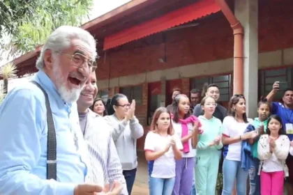 A despedida que ninguém esperava, a história viva de Ir. Armando Catrana e o clamor de Três Lagoas