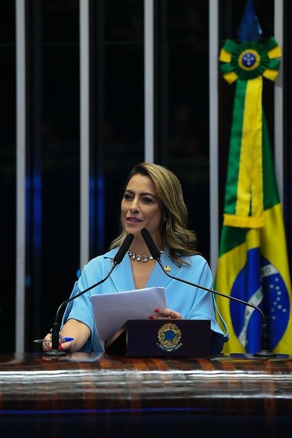 Soraya Thronicke é julgada onde homens são absolvidos