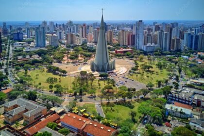 Maringá (PR) recebe o título de Capital Nacional do Associativismo