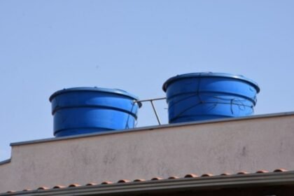 Projeto cria auxílio para famílias sem acesso a armazenamento de água