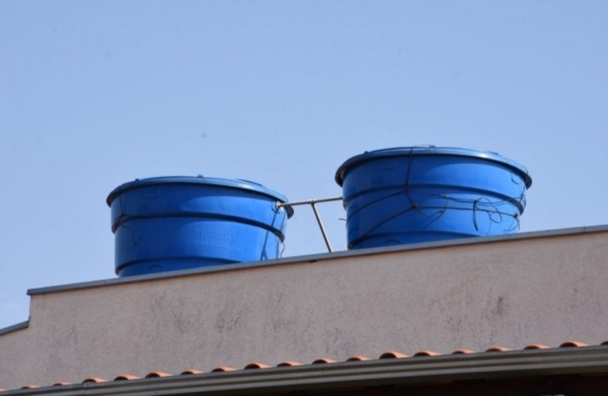 Projeto cria Auxílio Caixa d’Água Social para famílias com escassez hídrica