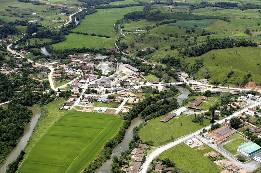 Mirim Doce (SC) ganha o título de Capital Nacional do Melhor Arroz