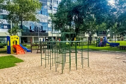 Lei inclui manutenção de praças e parques entre diretrizes da política urbana