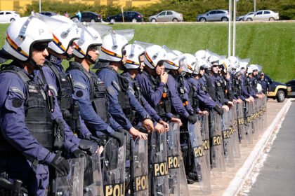 Lula rejeita unificar limite de idade em concursos para policiais e bombeiros