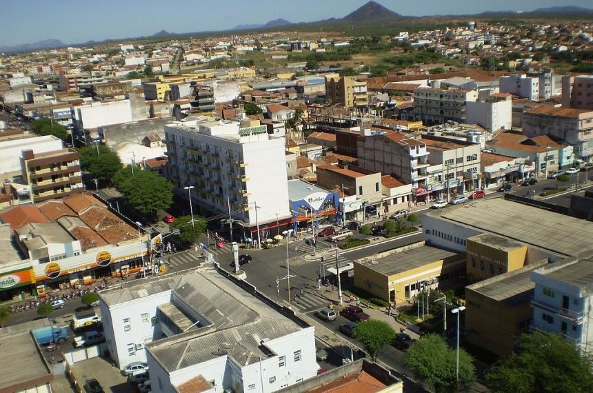 Primeiro projeto de 2026 cria Instituto Federal do Sertão Paraibano